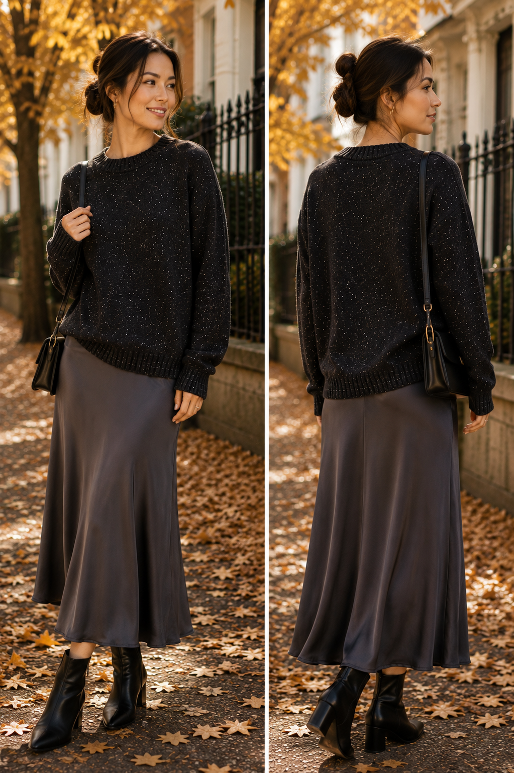Luxe Sparkle Jumper