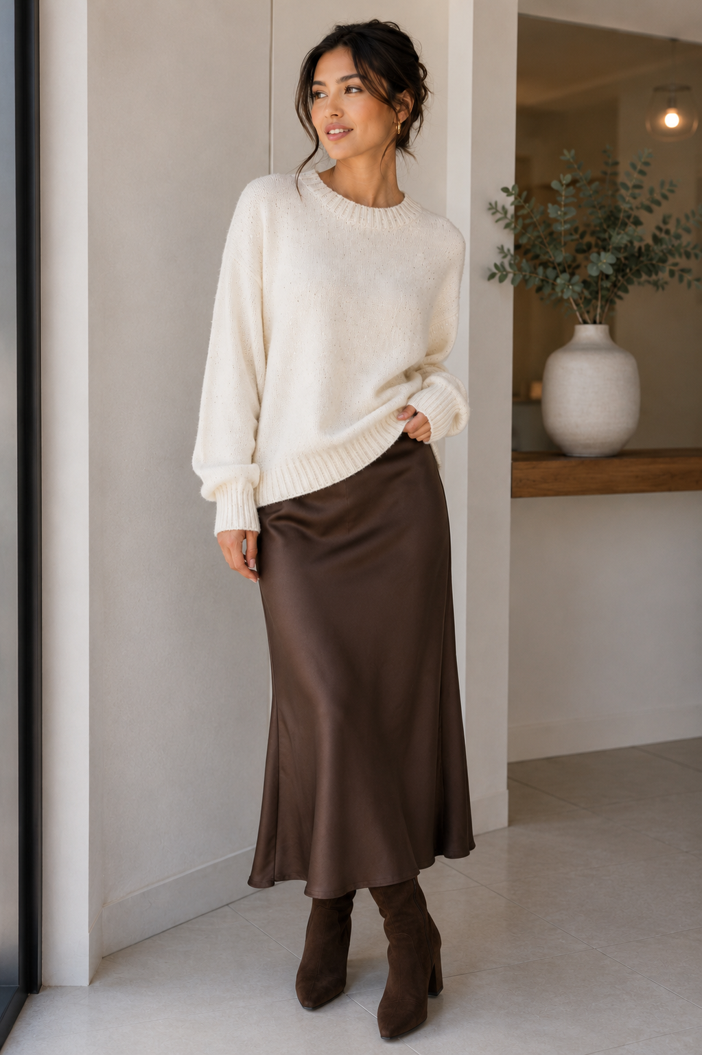 Luxe Sparkle Jumper