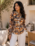 NEW IN! Amber Blossom Shirt