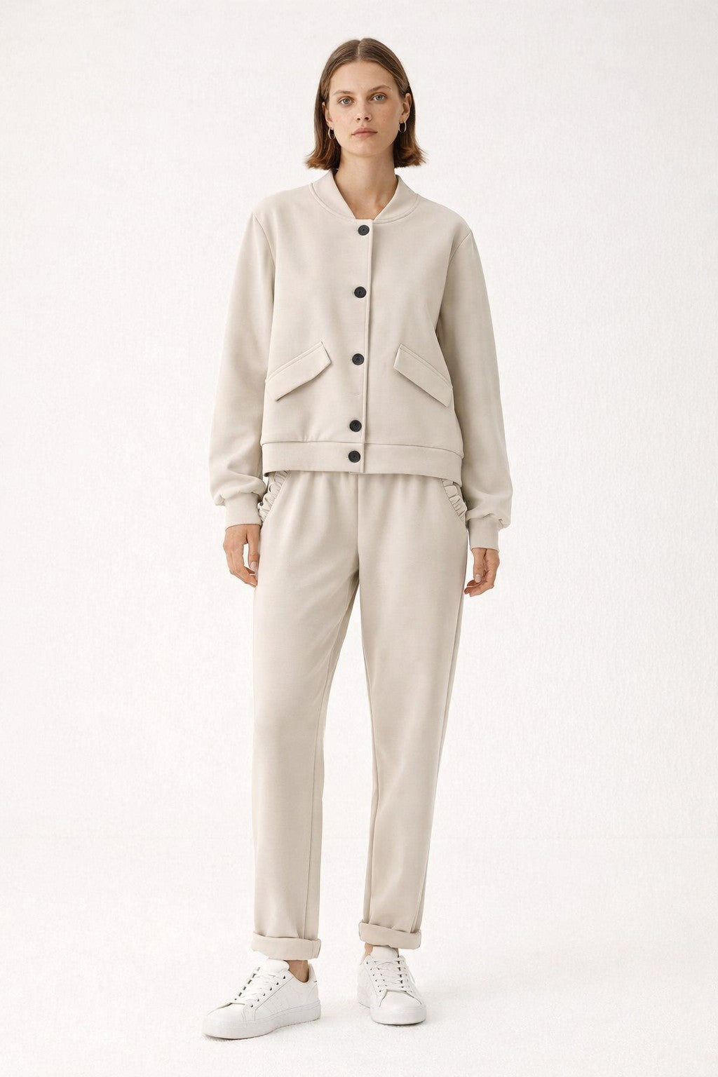 Jacket and Trouser Coord