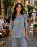 Floral Pattern Top