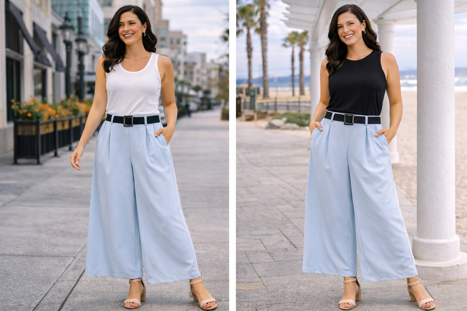 Tailored Culottes